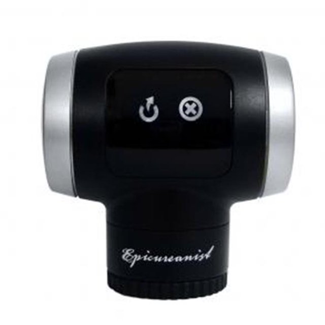 Epicureanist EPVACSEAL4 Scellant à Vide Automatique S'Adapte Parfaitement