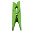 thumbnail image 1 of LSLJS 100-Pack Sturdy 1.4 Inch Mini Wooden Clothespins for Scrapbooking Crafts, Home Accessories, 1 of 1