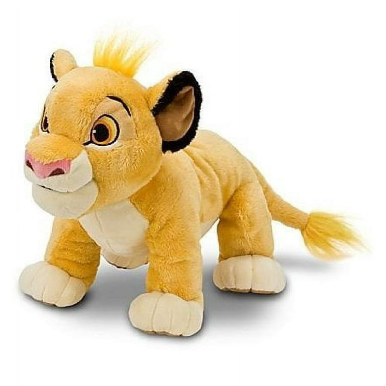 Lion king simba teddy discount