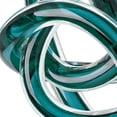 thumbnail image 4 of Esfera Decorativa de Cristal, 7.6 cm de diámetro, Color Verde Azulado,Verde azulado, 4 of 7