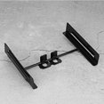 thumbnail image 1 of Soporte de batería de barra transversal, soporte de batería universal de hierro duradero para automóvil Soporte de batería universal para automóvil Soporte de batería Diseño de clase mundial, 1 of 9