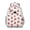 White-21, variant on Fried Egg Design Waterproof School Backpack - Ergonomic Travel Daypack with Chest Strap, Breathable Padded Back for Teens & Students, Durable Lightweight Book Bag