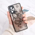 thumbnail image 1 of Funda de paisaje para Xiaomi Redmi Note 8 Pro, Funda dura mate para teléfono, 11, 10, 9, 7, 9s, 10s, 11s, Redmi 9, 10, 9T Fivean unisex, 1 of 2