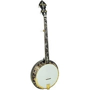Gold Tone Orange Blossom 5-String Banjo w/ Case - OB-300