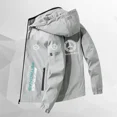 thumbnail image 4 of 2024 nuevo traje de ciclismo Mercedes Benz chaqueta de motociclismo para hombres y mujeres, traje de carreras F1, chaqueta de bicicleta para deportes al aire libre, 4 of 5