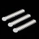 thumbnail image 1 of Ligaduras ortodónticas de alta elasticidad, 40 unidades, color beige, para tratamiento dental seguro y eficaz. ¡Ideal para pacientes sensibles!, 1 of 7