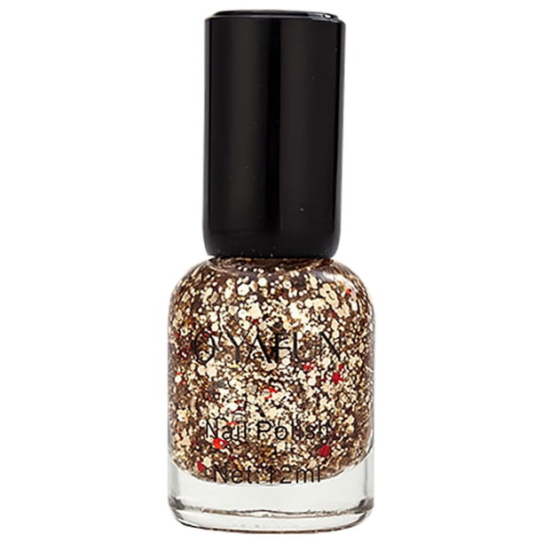 Esmalte de uñas, regalos para mujeres Oyafun Nuevo estilo de horneado- Esmalte de uñas Esmalte de uñas de secado rápido 12 ml U ail