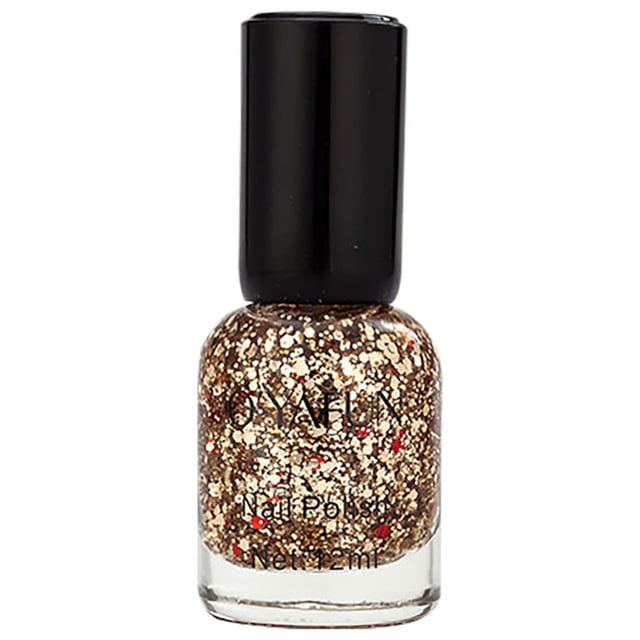 Esmalte de uñas, regalos para mujeres Oyafun Nuevo estilo de horneado- Esmalte de uñas Esmalte de uñas de secado rápido 12 ml U ail
