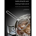 thumbnail image 3 of Misright Ergonomic Handle Nonslip Stainless Steel Scooper for Hot Pot Easy Handling, 3 of 11