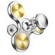 thumbnail image 4 of Fidget Spinner ATESSON, acero inoxidable ultraduradero, plateado, 4 of 5
