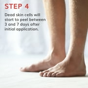 Baby Foot Exfoliation Foot Peel for Men