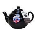 thumbnail image 1 of Brown Betty Teapot, 4-Cup in Rockingham Brown, 1 of 3