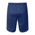 thumbnail image 3 of Champion Men's Polyester Mesh 9" Shorts with Pockets, 3 of 3