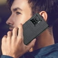thumbnail image 7 of Slim Fit Phone Case for Motorola Edge 30 Ultra, Case for Moto X30 Pro,Rugged Shield Phone Case with Military Grade Shockproof Protection Cover for Moto Edge 30 Ultra/X30 Pro, HD Black, 7 of 7