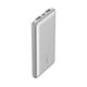 thumbnail image 1 of Power Bank De 10k Entrada Usb-A y C De 15w Belkin Plata, 1 of 10