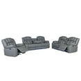 thumbnail image 4 of U7068 GREY 10 POWER RECLINER WITH LED, 4 of 6