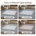 thumbnail image 7 of ODIKA 2'x3' Washable Doormat Non-Slip, Low Pile Greek Rectangle Classical Meander Fret Border Mythology Key Geometric for Entryway, Kitchen, Laundry Room, 7 of 7