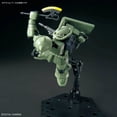 thumbnail image 5 of Bandai Spirits MS-06 Zaku II Mobile Suit Gundam Model Kit, 5 of 8