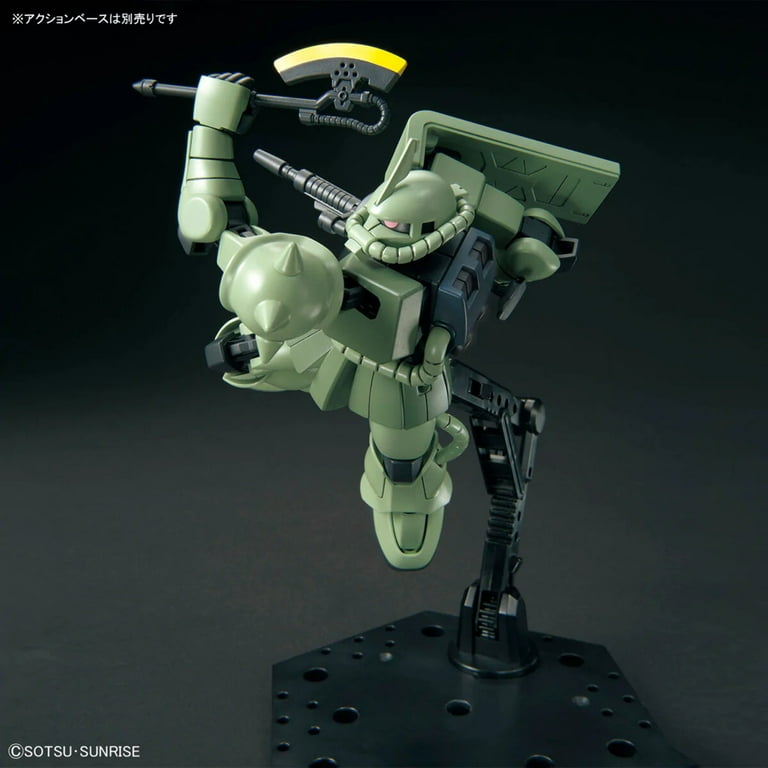 MS-06 Zaku II フルウェポンセットDX とるとる愛テム 未開封 MS-06