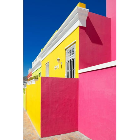 Awesome South Africa Collection - Colorful Houses Ninety-One