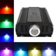 thumbnail image 3 of Kit De Controlador De Luz De Fibra óptica LED RGB+W De Fibra De 75W Con Control Remoto De 28 Teclas Para El Hogar Bar KTV Hotel, 3 of 7