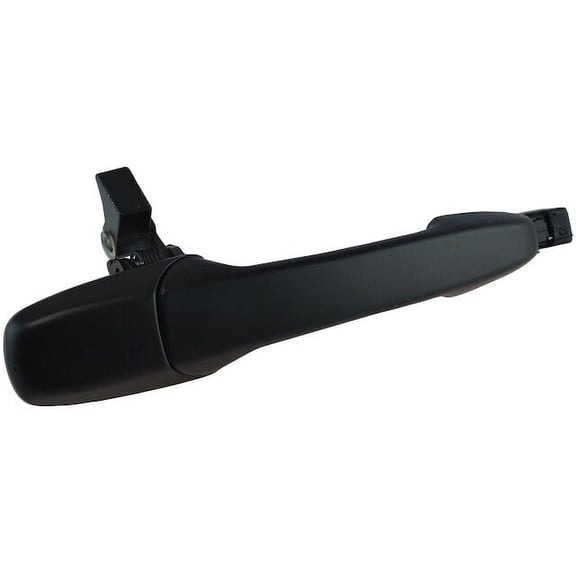 Right Door Handle - Compatible with 2005 - 2014 Ford Mustang 2006 2007 2008 2009 2010 2011 2012 2013