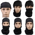 thumbnail image 2 of 5pcs Windproof balaclava ski mask motorcycle mask balaclava, multifunctional, 2 of 5