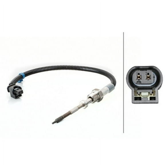 Hella 014494501 Exhaust Gas Temperature (Egt) Sensor