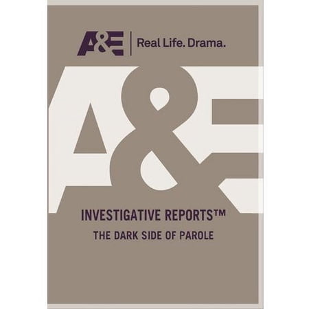 Dark Side of Parole (DVD) Lionsgate Documentary