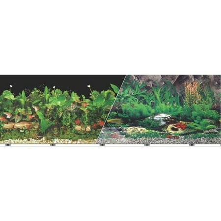 Blue Ribbon Pet Trop Fresh Background Double Sided