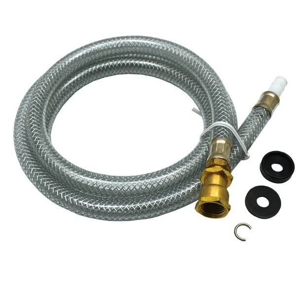 4' Hose and Adapter for FitAll Kitchen Hose and Spray ,PartNo K52003