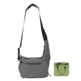 thumbnail image 1 of Oubit Camera Bag,Camera Shoulder Bag Fashionable DSLR Camera Bag Camera Shoulder Bag Smooth Operation, 1 of 8