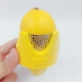 thumbnail image 2 of Lemon Lime Orange Grater Fruit Zester Citrus Scraper for Home Kitchen, 2 of 6