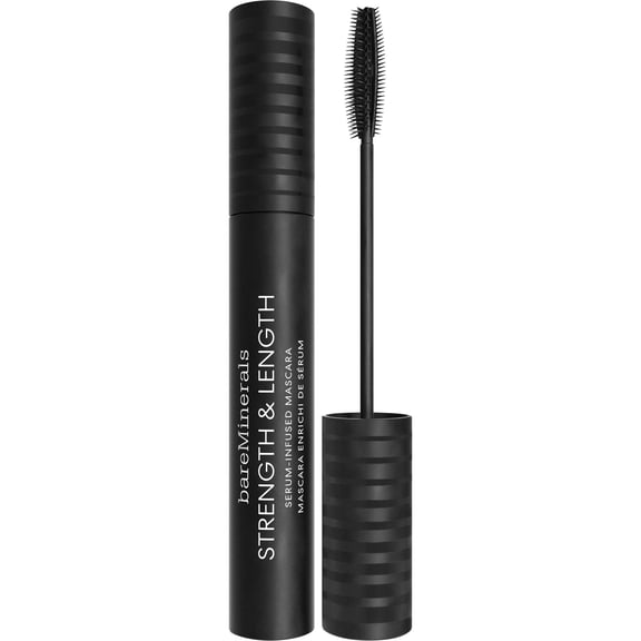Strength and Length Serum-Infused Mascara - Extra Black