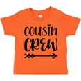 thumbnail image 3 of Inktastic Cousin Crew Boys or Girls Toddler T-Shirt, 3 of 5