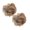 Coffee, variant on 2 Packs 0.02lb Preserved Natural Dry Moss, Dried Dyed Moss for Floral Arrangements Terrariums Wreaths DIY Crafts, Gray Moss for Table Centerpieces Vase Fillers and Home Decor, By Harlik