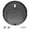 Black, variant on BIMZUC Household Automatic Smart Robot Vacuum Cleaner - Black, USB Powered 1200mAh Sweeping Cleaning Robot (9.8 inches / 25 cm)