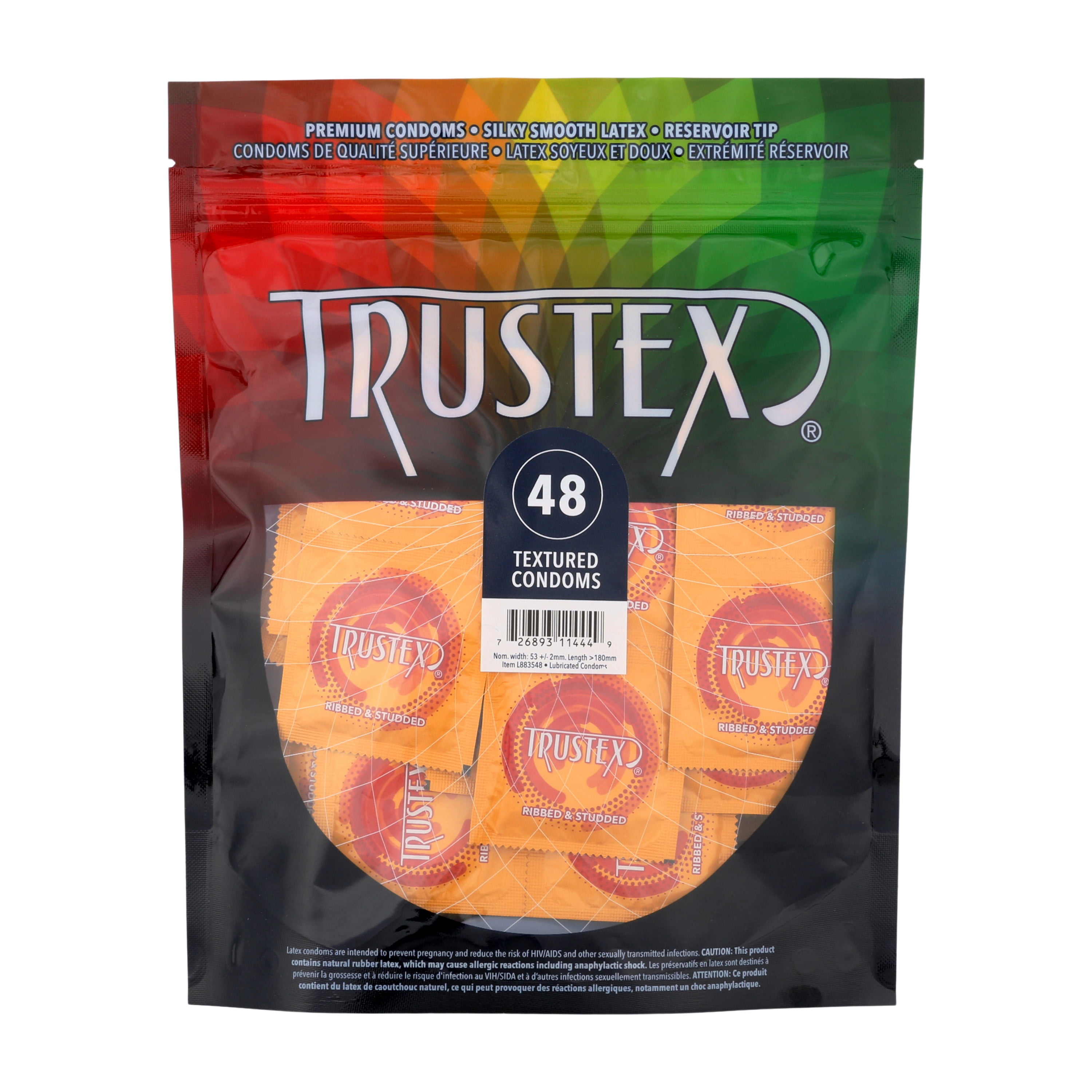 lush remote vibrator SKYN® Supreme Non Latex Condoms, 20 ct