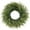 Green, variant on Elegant Floral Wreath For Home For Front Door Entryway Or Indoor Wall Décor Ideal For Seasonal Celebrations And Year Round Use Bow for Wreath Outdoor Elegant Front Door Advent Christmas Candle Wreaths