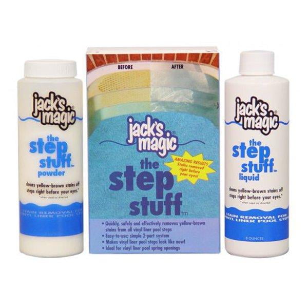 Jack's Magic The Step Stuff Kits