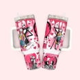 thumbnail image 3 of Jack And Sally Valentine Tumbler, Jack Skellington Tumbler 40oz, Disney Valentines, Nightmare Before Christmas Stainless Steel Tumbler, 3 of 3