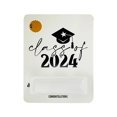 thumbnail image 1 of Deals! Graduation Card Gift Card Holders Gift To Graduates Graduation Season Gift (Black), 1 of 1