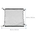 thumbnail image 2 of EIGTHTAIL Camping Wagon Luggage Cover Net Garden Trolley Net Camping Cart Accessory, 2 of 9