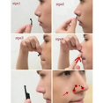 thumbnail image 4 of 3 Sizes In 1 Nose Up Lifting Shaping Clip Nose Reshaper Face Corrector Tool Kit, 4 of 4