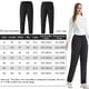 thumbnail image 2 of Pantalones calefactores Wdftyju Hombres y Mujeres 12 Zonas Calefactoras USB 5V Térmicos, 2 of 9