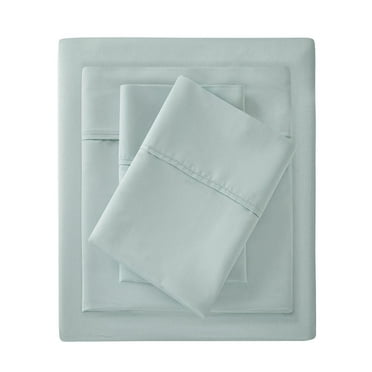 Serene Sateen Cotton Rich Sheet Set, Belen Kox