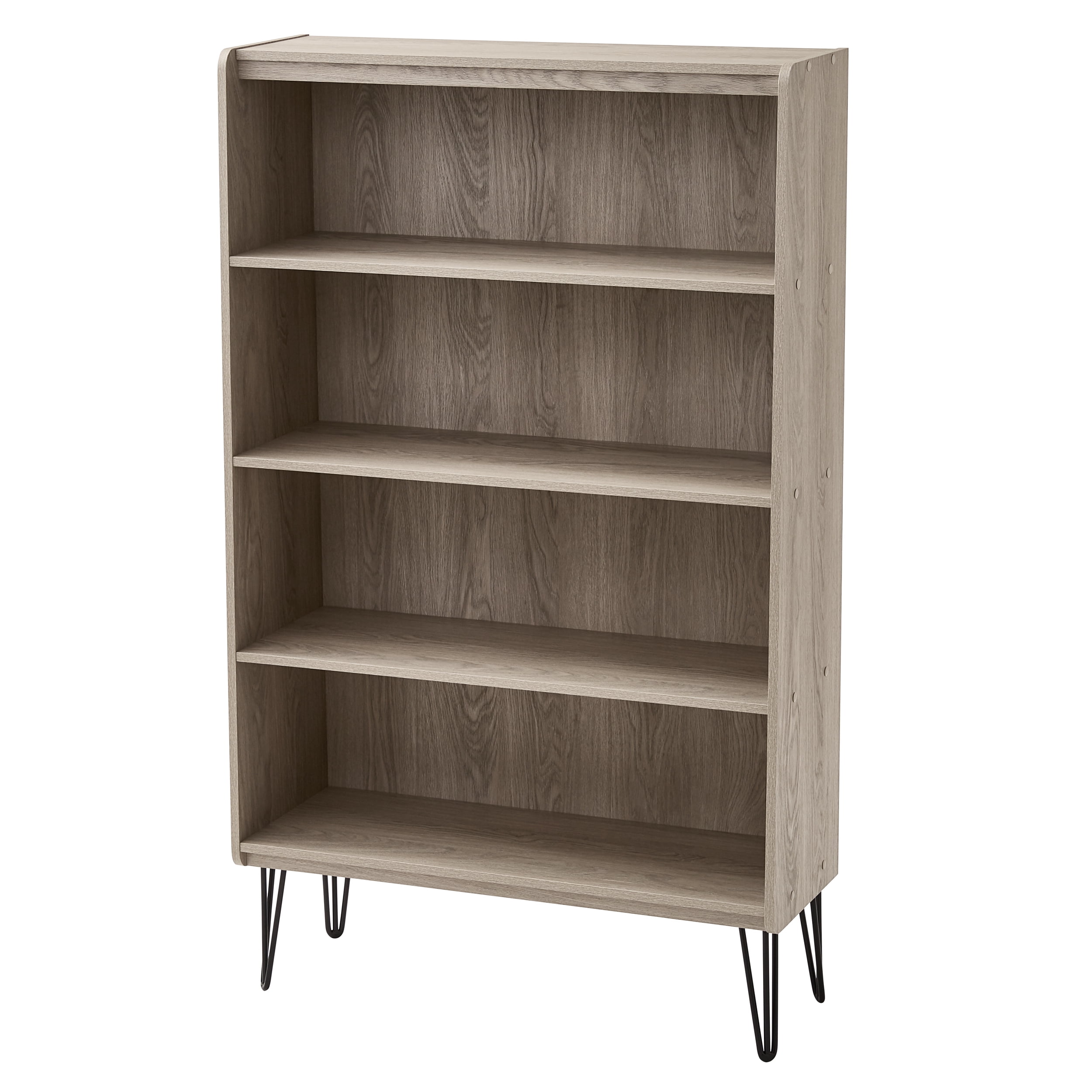 Hairpin bookcase on sale