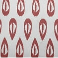 thumbnail image 2 of Simply Daisy 14" x 20" Ikat Tears Indoor/Outdoor Lumbar Pillow, 2 of 3