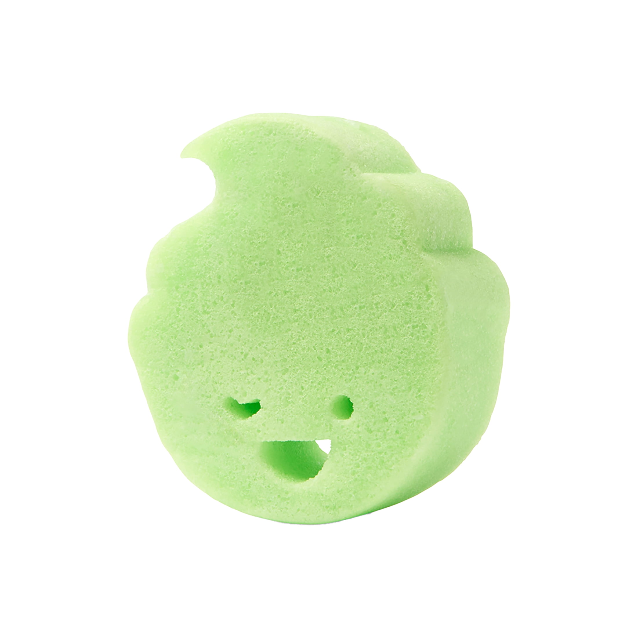 Dabble & Dollop SpongePop™ - Sponge with Built-In Body Wash, Honeydew Scent - 3 oz