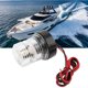 thumbnail image 3 of Luz de NaveGació de Botes, DC 12V-24 V Impermeal de la Señal de Yate IP66 Protección de Buen Penetración Penetración para Fuerte para Navegar, 3 of 7